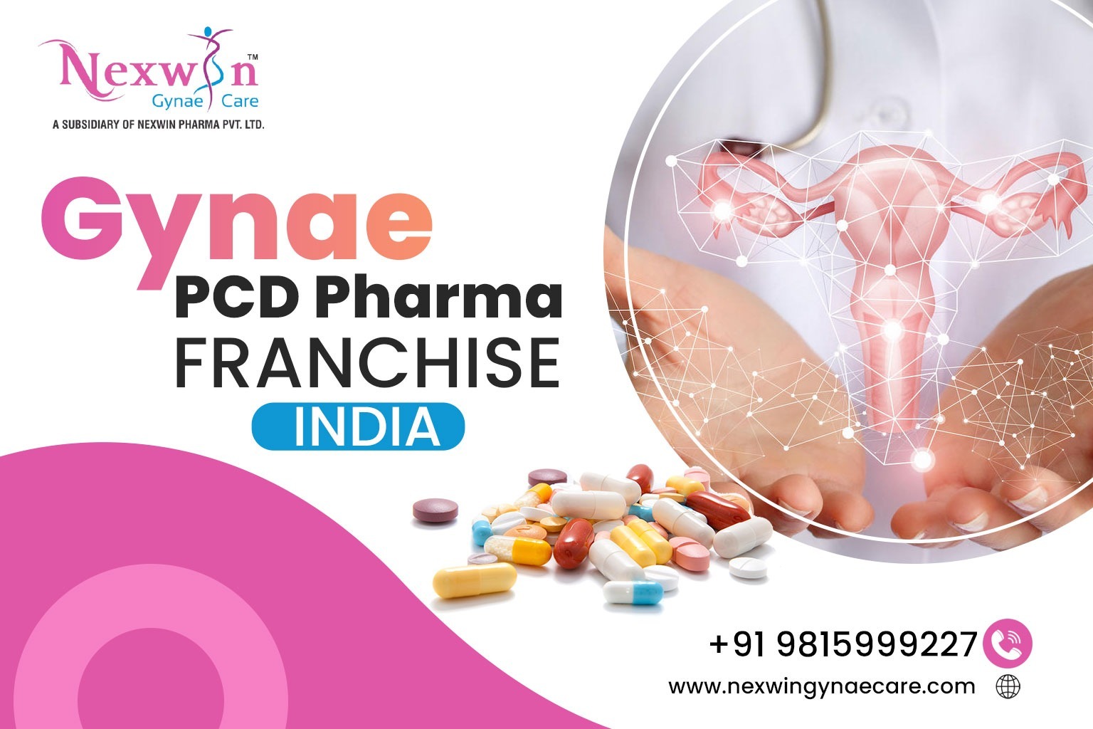 Gynae PCD Pharma Franchise India