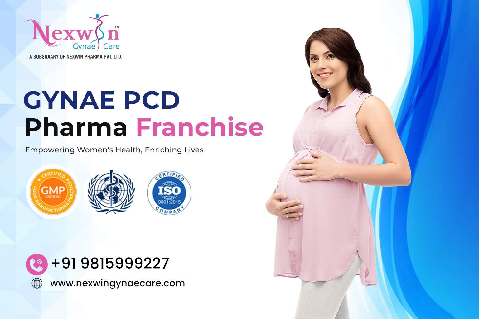 Gynae PCD Pharma Franchise