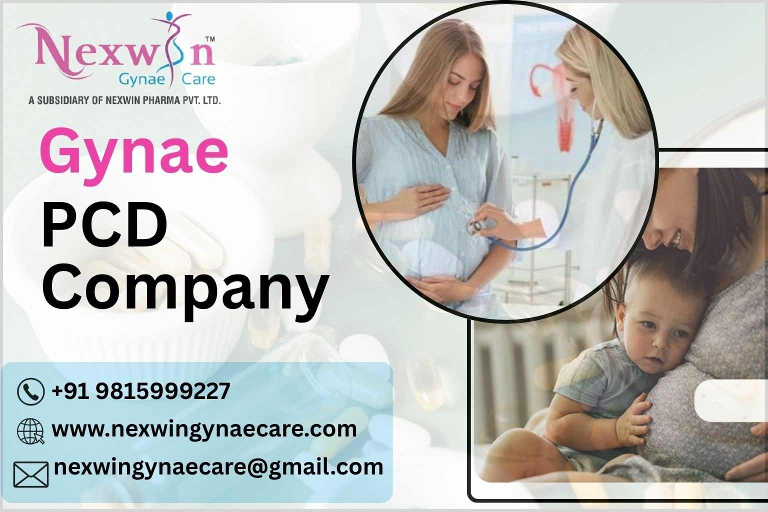 Gynae PCD Company