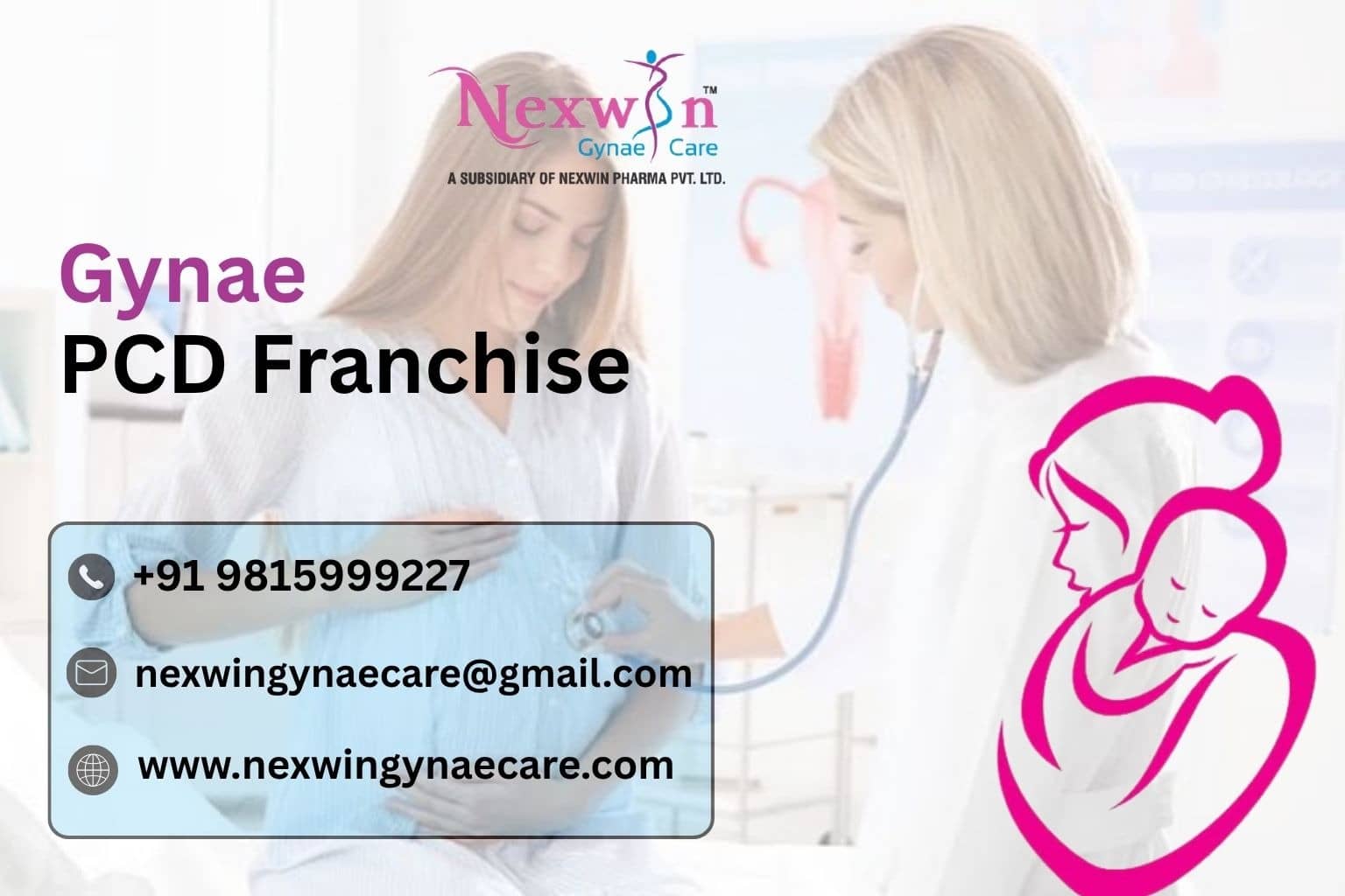 Gynae PCD Franchise